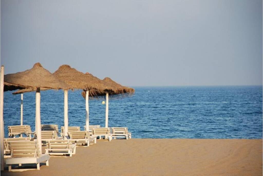 Apartamento A Un Paseo De La Playa Fuengirola